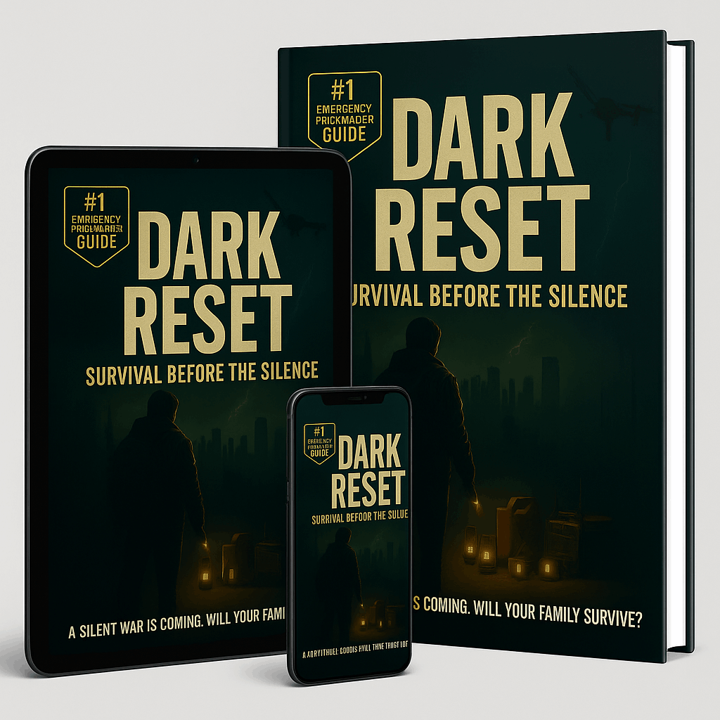 Dark Reset Survival System Official