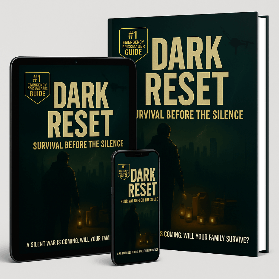 Dark Reset Survival System Official