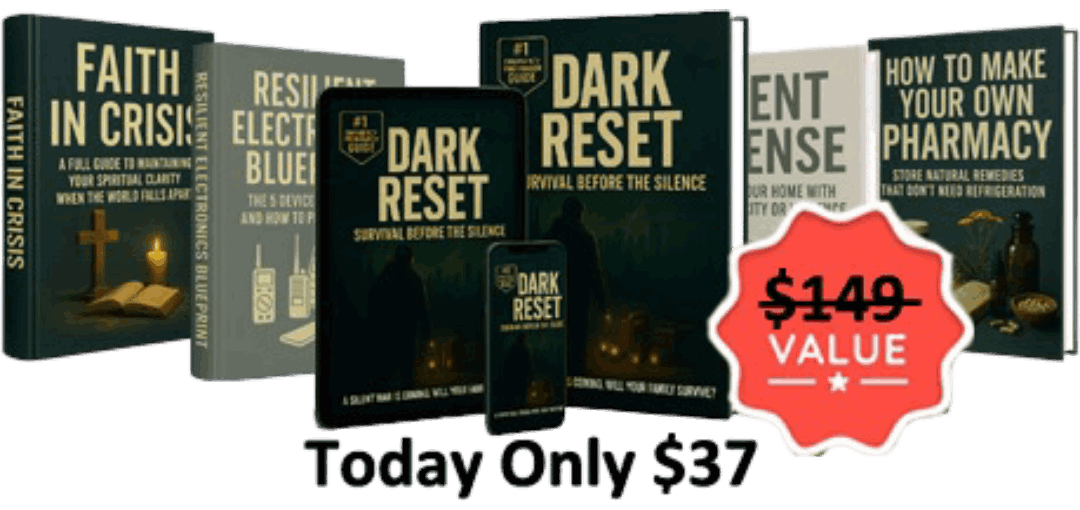 Dark Reset Survival System Official